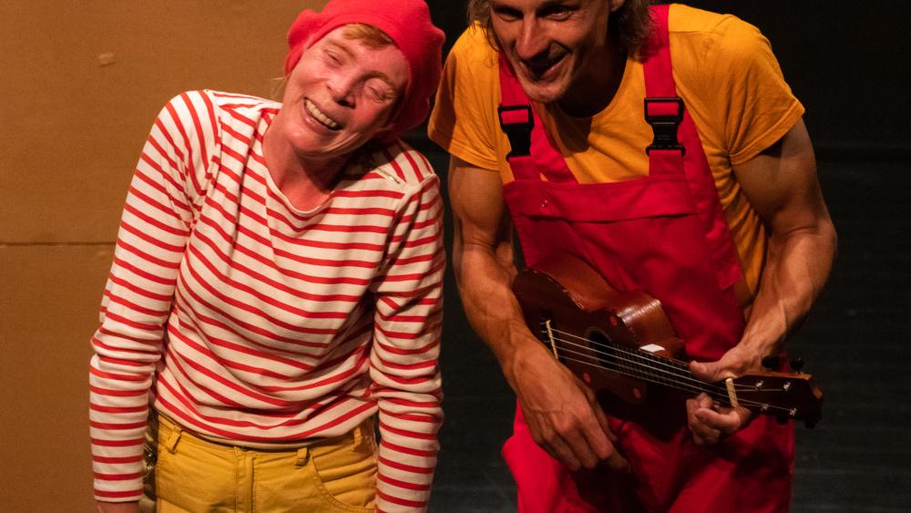 Felix zoekt geluk | Klas op Stap